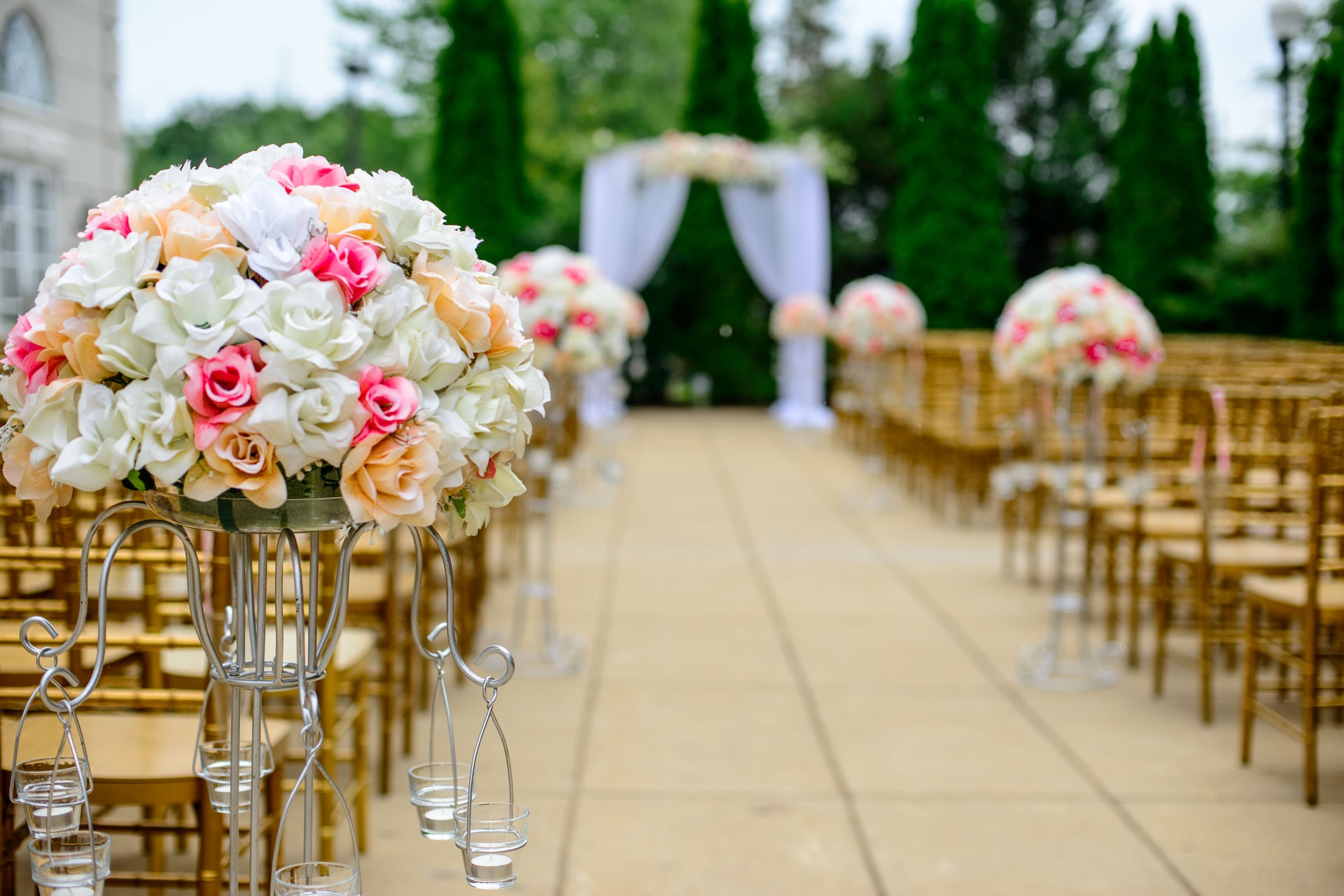 The Lawn wedding venue Essex