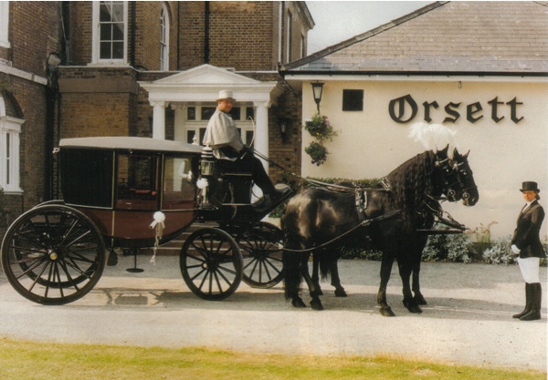 How much does it cost for a horse and carriage for a funeral How much does it cost for a horse and carriage for a funeral